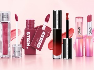 Perbedaan Lip Tint, Lip Cream, Lip Balm, Lip Gloss, Jangan Salah Pakai!