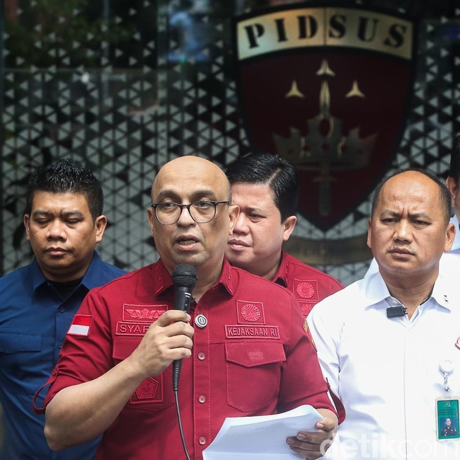 Kejagung Tetapkan 3 Tersangka Dugaan Korupsi Tata Kelola Mineral PT PMM