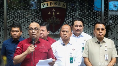 Kejagung Tetapkan 3 Tersangka Dugaan Korupsi Tata Kelola Mineral PT PMM