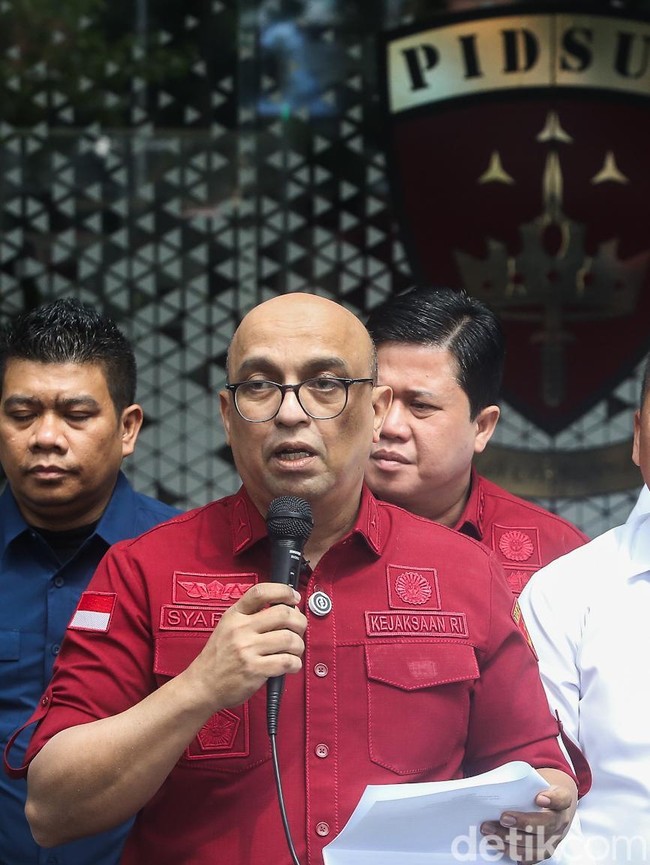 Kejagung Tetapkan 3 Tersangka Dugaan Korupsi Tata Kelola Mineral PT PMM