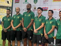 11 Pemain Baru Persebaya, Ada yang dari Tanjung Verde dan Kongo