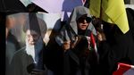Tiba di Irak, Peti Jenazah Ali Khamenei Diarak ke Kota Suci Najaf