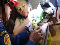 Kejutan dari Balita Ciamis, Kepalanya Masuk Kaleng Biskuit