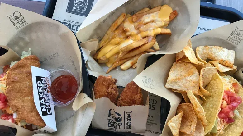 Plot Twist! Makanan 'Biasa' di Amerika Malah Bikin Fans Piala Dunia Heboh Plot Twist! Makanan 'Biasa' di Amerika Malah Bikin Fans Piala Dunia Heboh