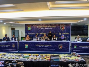 Video: Bongkar Kasus PSK Anak di Bekasi, Polisi Awalnya Usut Viral WNA Pedofil