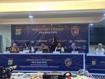 Polda Metro Jerat 12 Tersangka Kasus PSK Anak di Bekasi, Ini Perannya