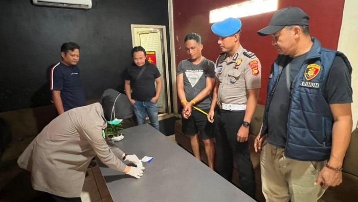 Polisi gadungan lakukan pungli di Lubuklinggau ditangkap