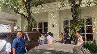 Polisi Geledah Kafe di Cipete Terkait Kasus di PLN, ASABRI, dan Krakatau Steel