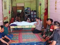 Pria di Banyuasin Ditemukan Tewas dalam Rumah, Polisi Selidiki