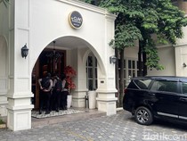 Polri Geledah Kafe dan Money Changer di Cipete Jaksel!