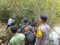 Lansia di Prabumulih Tewas dalam Bekas Galian Diduga Bunuh Diri