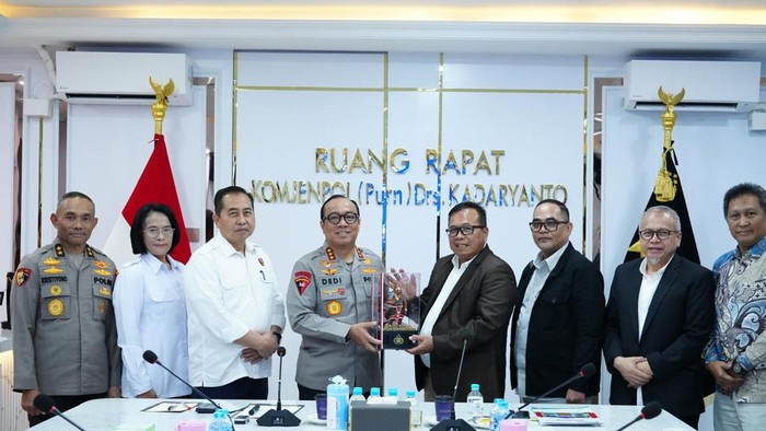 Polri bersama Universitas Islam Sultan Agung (Unissula) memperkuat kerja sama pengembangan kajian hukum untuk mendukung perlindungan perempuan dan anak (PPA) serta pemberantasan tindak pidana perdagangan orang (TPPO).