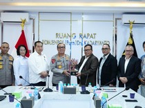 Polri-Unissula Kerja Sama Kajian Hukum Perlindungan Perempuan, Anak dan TPPO