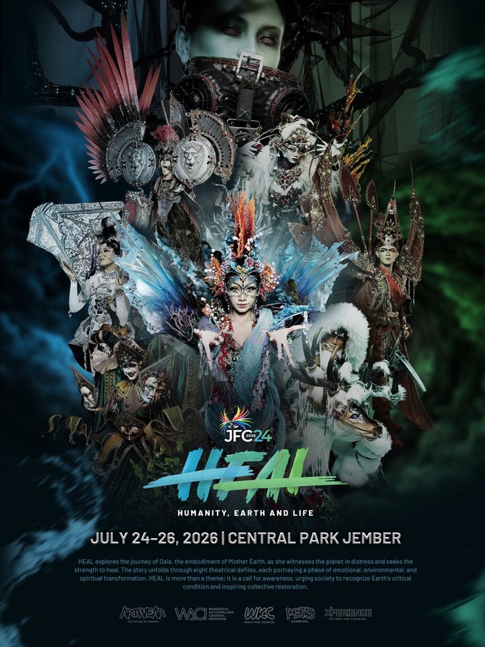 Jember Fashion Carnaval
