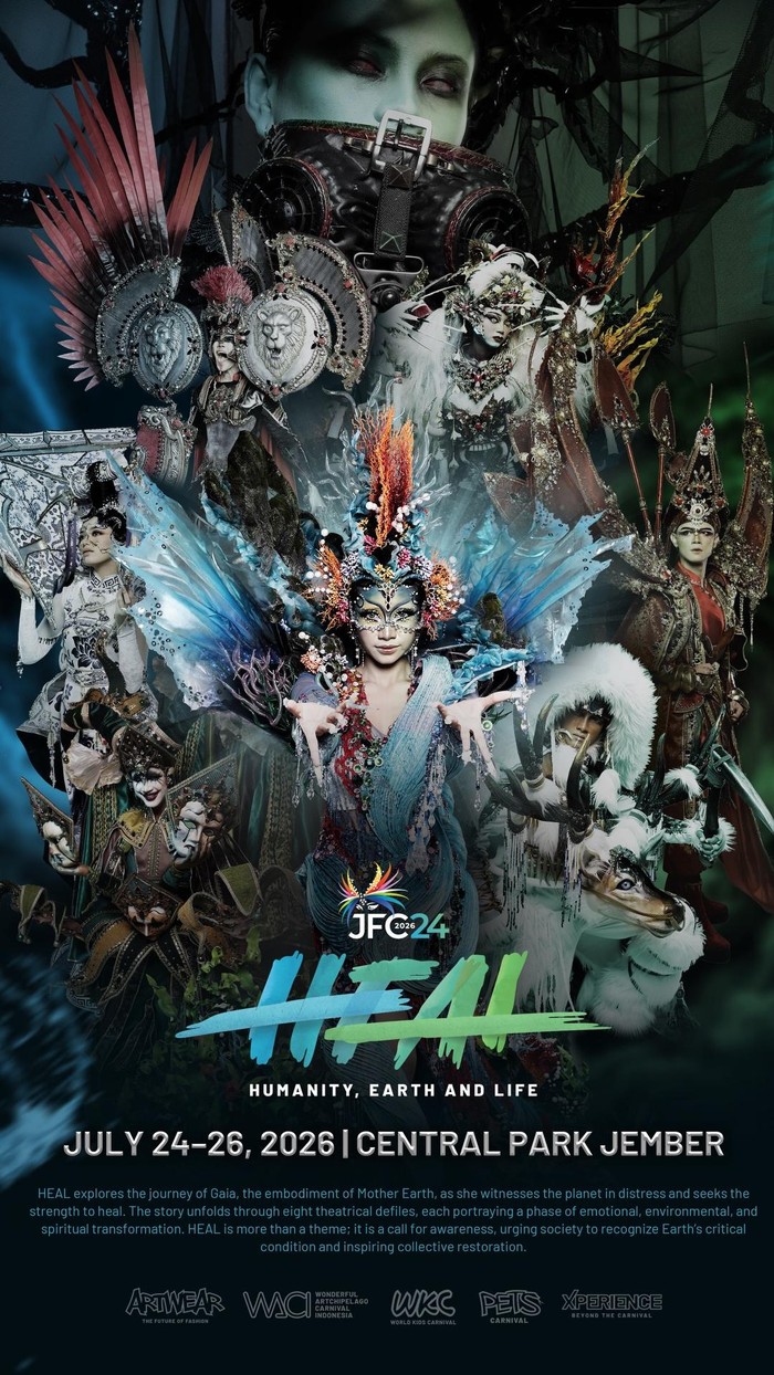 Jember Fashion Carnaval
