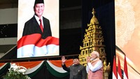 Prabowo Puji Demokrasi India: Penduduk 1,4 Miliar, Transisi Pemerintahan Damai