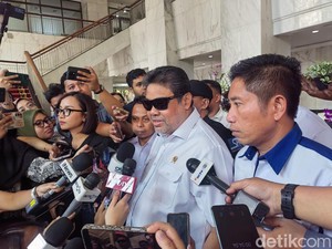 Rencana 1.500 Buruh Gelar Demo di Kantor Purbaya Akhirnya Batal