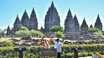 Momen Akrab Prabowo-PM Modi di Prambanan Perkuat Hubungan RI-India