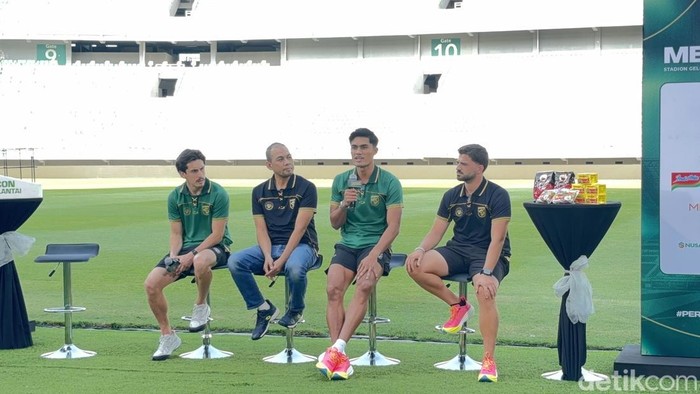 Presscon Media Day Persebaya.