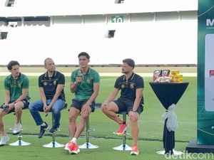Deretan Pemain Baru Persebaya yang Diperkenalkan di GBT