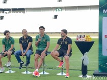 Deretan Pemain Baru Persebaya yang Diperkenalkan di GBT