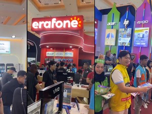 Laptop Rp 4 Jutaan Hingga Diskon MacBook, Ini Promo Back to School di PRJ 2026