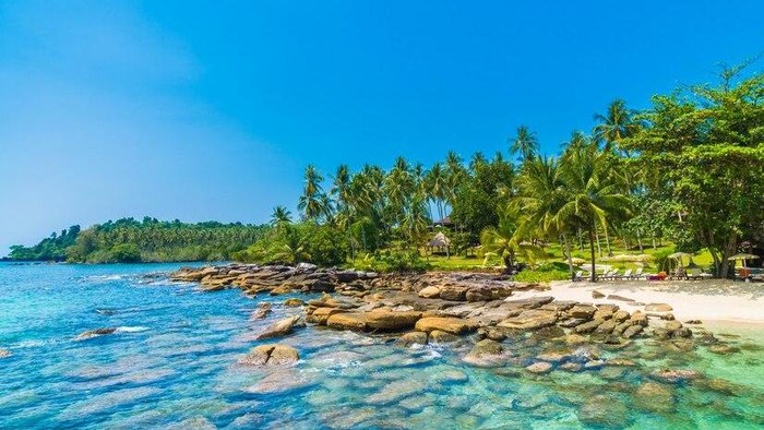 Pulau Kakaban.