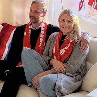 Putri Mahkota Norwegia Muncul Lagi Usai Transplantasi Paru, Idap Sakit Serius