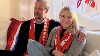 Putri Mahkota Norwegia Muncul Lagi Usai Transplantasi Paru, Idap Sakit Serius
