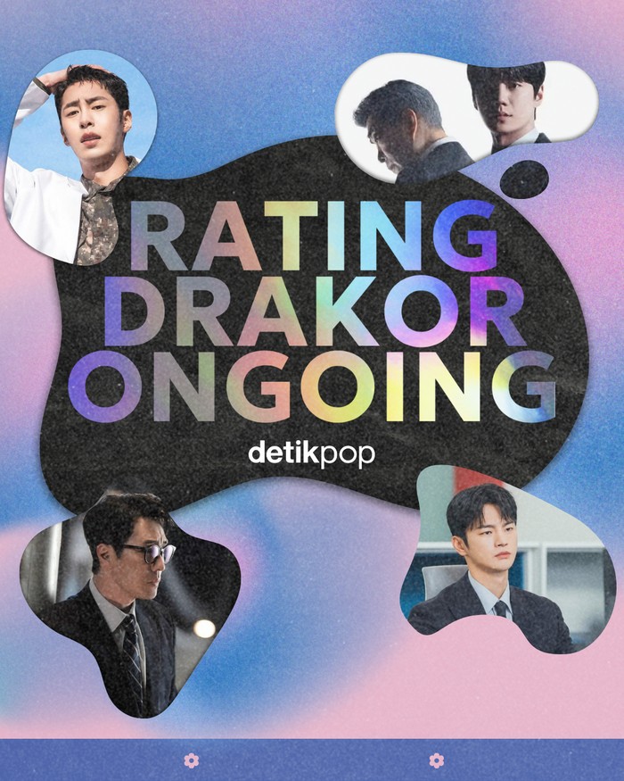 Rating Drakor On Going