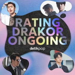 Urutan Rating Drama Korea On Going Pekan Ini