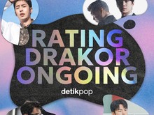 Urutan Rating Drama Korea On Going Pekan Ini