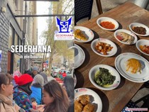 Restoran Sederhana Australia Diantre WNI, Obat Kangen Nasi Padang!