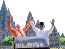 RI-India Kerja Sama Restorasi Kompleks Candi Perwara Prambanan