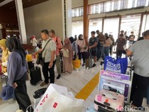 Banyuwangi Sumbang Penumpang Terbanyak KAI Daop 9 Semester I 2026