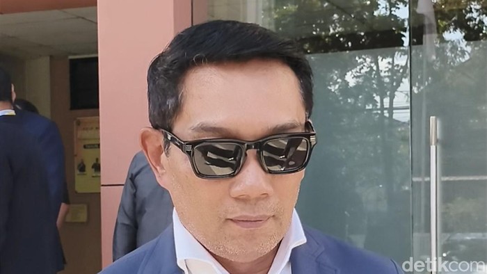 Ridwan Kamil di PA Bandung