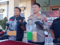 Maling Modus Teman Kencan Ditangkap di Solo, 5 Wanita Jadi Korban