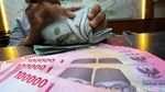 Rupiah Melemah Lagi, Dolar AS Kembali Bertengger di Rp18.000