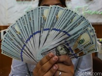 Dolar AS Masih Betah di Level Rp 18.000