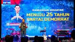 Sambut HUT ke-25, Partai Demokrat Siapkan Rangkaian Kegiatan Meriah