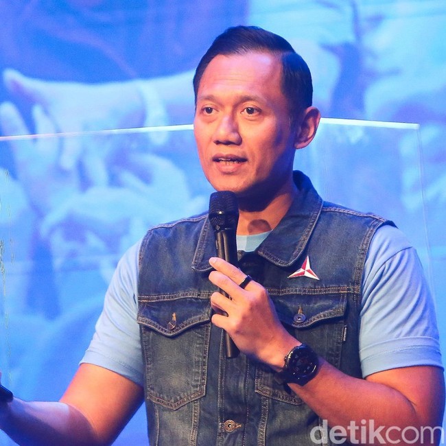 Sambut HUT ke-25, Partai Demokrat Siapkan Rangkaian Kegiatan Meriah