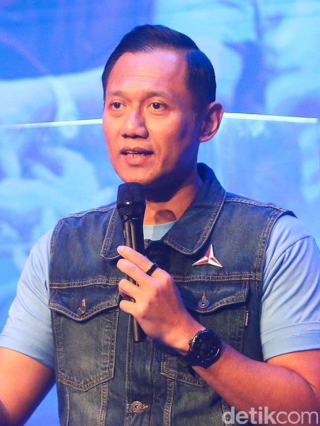 Sambut HUT ke-25, Partai Demokrat Siapkan Rangkaian Kegiatan Meriah