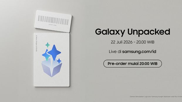 Samsung Galaxy Unpacked. (Dok Samsung) Samsung Galaxy Unpacked. (Dok Samsung)
