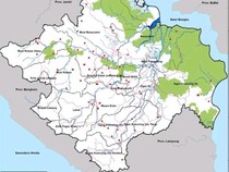 Hotspot Harian di Sumsel Naik Jadi 88 Titik, Tertinggi dalam Sebulan Terakhir