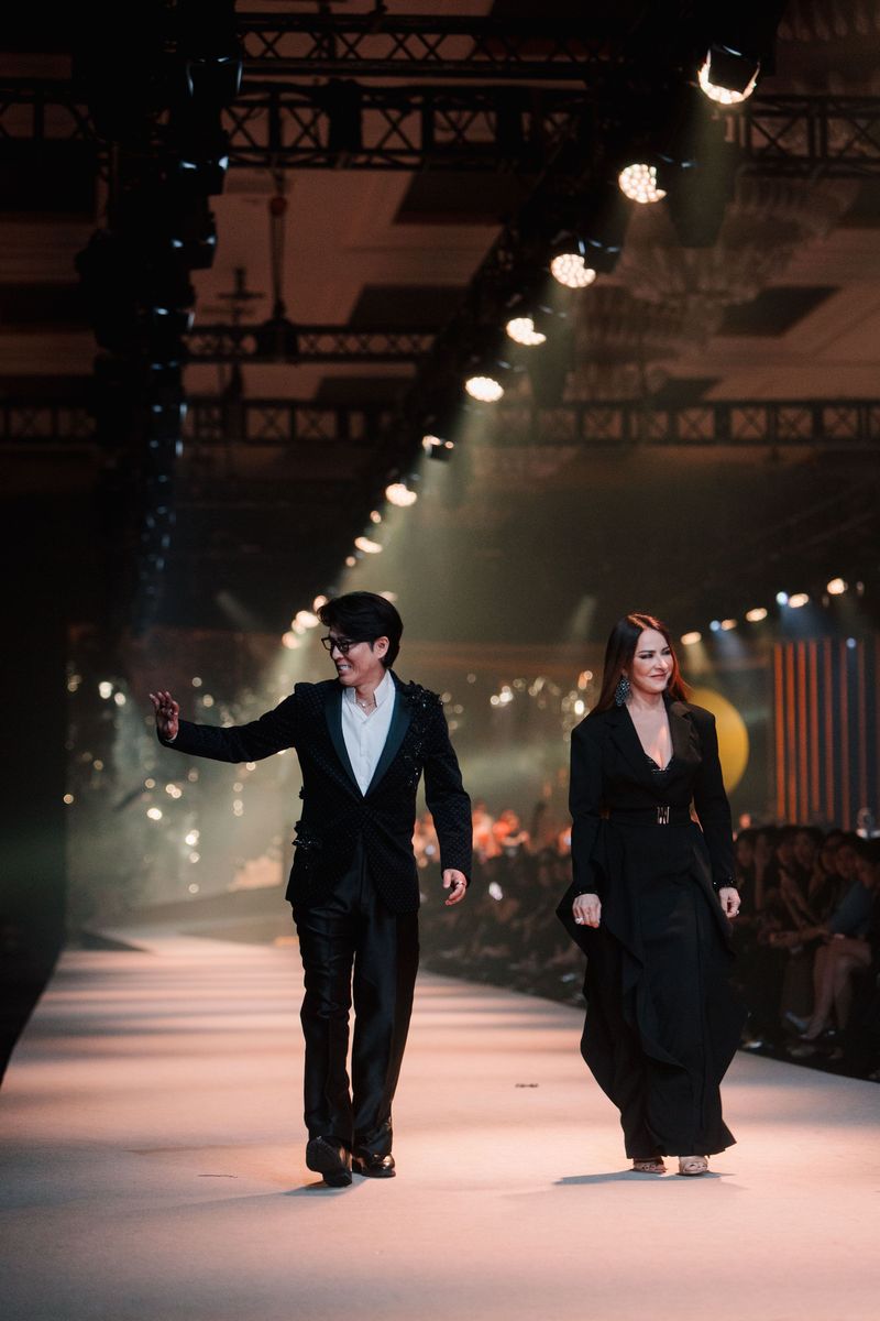 Sebastian Gunawan Siganture 'Jazz & Jasper' 2026 di Hotel Mulia Jakarta