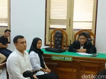 2 Terdakwa Kasus OTT Dinas Kominfo Tebing Tinggi Jalani Sidang Dakwaan