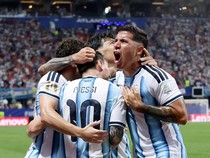 Road to Final Piala Dunia 2026: Argentina Jadi Tim Terproduktif!
