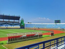 Venue Playoff ACL 2 Persib Vs Manila Digger Pindah ke Si Jalak Harupat