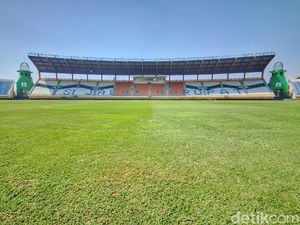 Stadion Si Jalak Harupat Perlu Waktu Perbaikan Lama, Sabar ya Persib