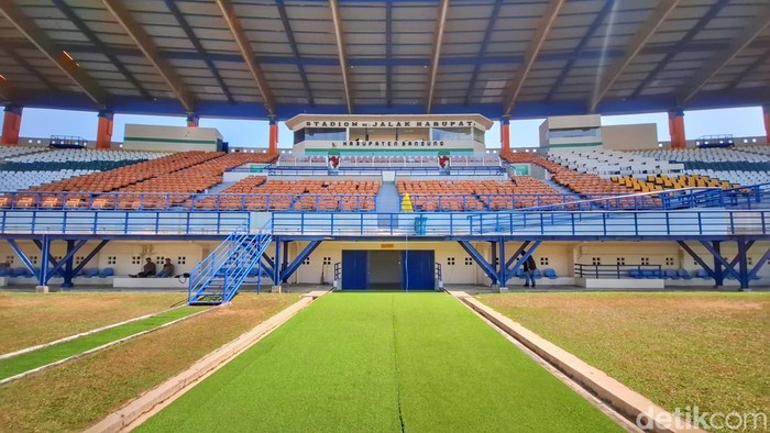 Stadion Si Jalak Harupat.